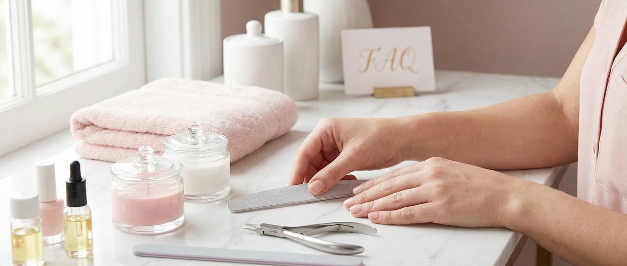 FAQ Bia Nail Design